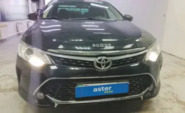 Toyota Camry 2016 года за 11 000 000 тг. в Павлодар фото 2