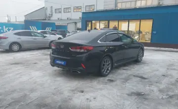 Hyundai Sonata 2017 года за 8 500 000 тг. в Алматы фото 3