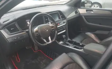 Hyundai Sonata 2017 года за 8 500 000 тг. в Алматы фото 5