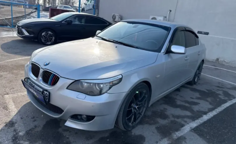 BMW 5 серии 2007 года за 7 200 000 тг. в Тараз