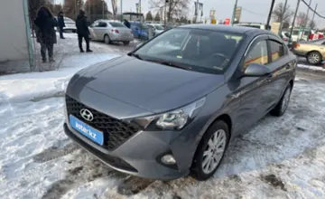 Hyundai Accent 2020 года за 7 000 000 тг. в Талдыкорган фото 1