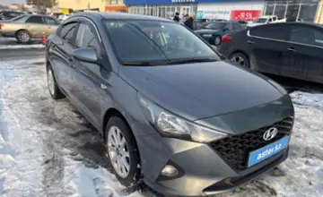 Hyundai Accent 2020 года за 7 000 000 тг. в Талдыкорган фото 3