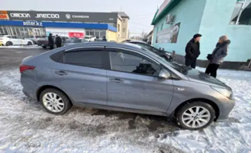 Hyundai Accent 2020 года за 7 000 000 тг. в Талдыкорган фото 4