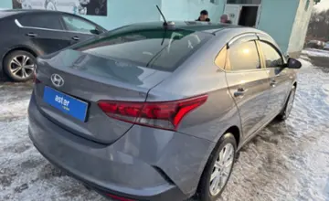 Hyundai Accent 2020 года за 7 000 000 тг. в Талдыкорган