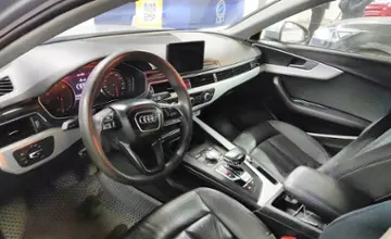 Audi A4 2016 года за 13 500 000 тг. в Астана фото 5