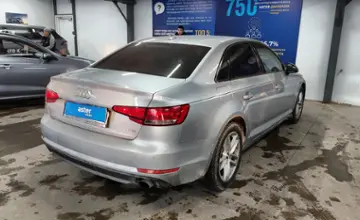 Audi A4 2016 года за 13 500 000 тг. в Астана фото 3