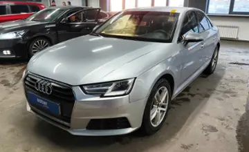 Audi A4 2016 года за 13 500 000 тг. в Астана фото 1