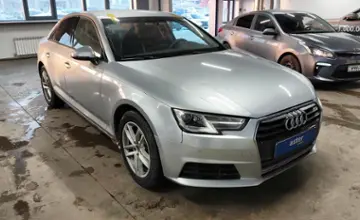 Audi A4 2016 года за 13 500 000 тг. в Астана фото 2