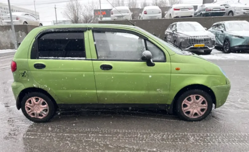 Daewoo Matiz 2006 года за 2 500 000 тг. в Шымкент фото 4