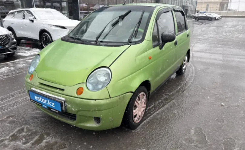 Daewoo Matiz 2006 года за 2 500 000 тг. в Шымкент