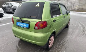 Daewoo Matiz 2006 года за 2 500 000 тг. в Шымкент