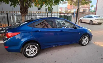 Hyundai Solaris 2011 года за 3 500 000 тг. в Астана фото 3