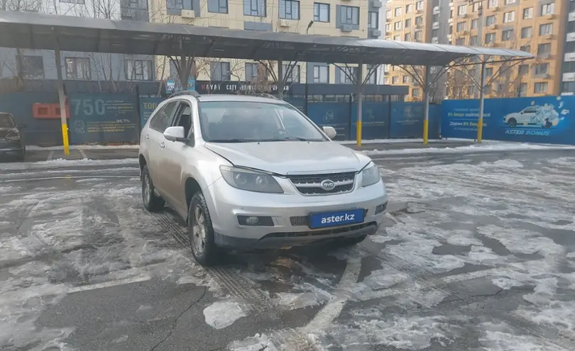 BYD S6 2014 года за 5 200 000 тг. в Алматы