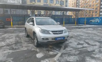 BYD S6 2014 года за 5 200 000 тг. в Алматы фото 2