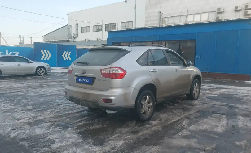 BYD S6 2014 года за 5 200 000 тг. в Алматы фото 3