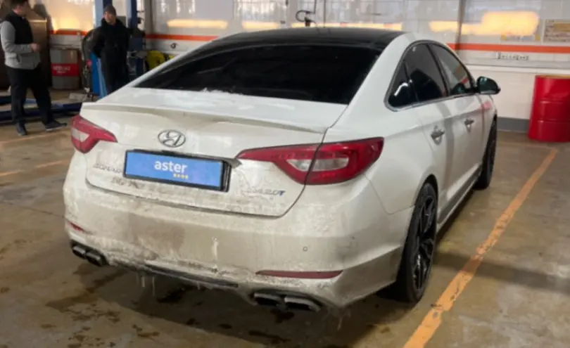 Hyundai Sonata 2015 года за 8 390 000 тг. в Караганда