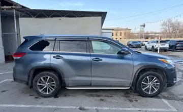 Toyota Highlander 2017 года за 16 800 000 тг. в Тараз фото 4