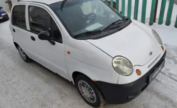 Daewoo Matiz 2012 года за 1 200 000 тг. в Костанай фото 3
