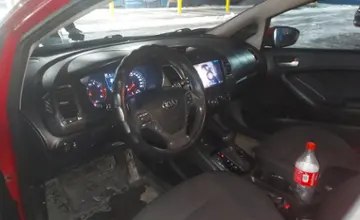 Kia Cerato 2018 года за 7 000 000 тг. в Алматы фото 5