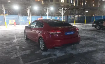 Kia Cerato 2018 года за 7 000 000 тг. в Алматы фото 4