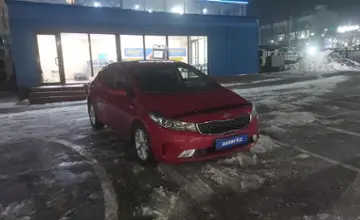 Kia Cerato 2018 года за 7 000 000 тг. в Алматы фото 2