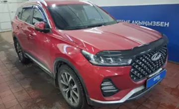 Chery Tiggo 7 Pro 2022 года за 7 500 000 тг. в Астана фото 3