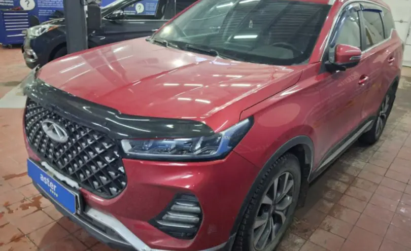 Chery Tiggo 7 Pro 2022 года за 7 500 000 тг. в Астана