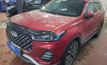 Chery Tiggo 7 Pro 2022 года за 7 500 000 тг. в Астана фото 1