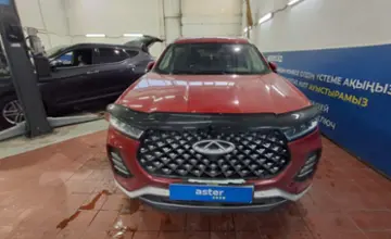 Chery Tiggo 7 Pro 2022 года за 7 500 000 тг. в Астана фото 2
