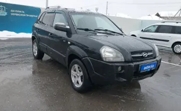 Hyundai Tucson 2006 года за 6 000 000 тг. в Шымкент фото 2