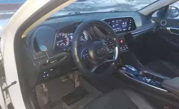 Hyundai Sonata 2022 года за 11 300 000 тг. в Алматы фото 5