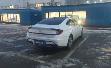 Hyundai Sonata 2022 года за 11 300 000 тг. в Алматы фото 3