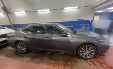 Lexus ES 2021 года за 19 900 000 тг. в Астана фото 4