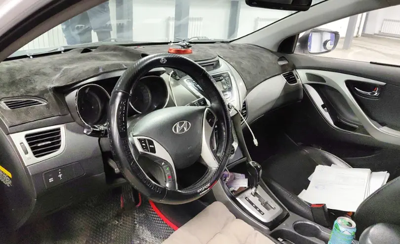 Hyundai Avante 2012 года за 6 000 000 тг. в Астана фото 5