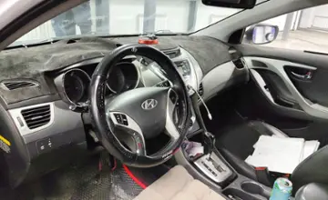 Hyundai Avante 2012 года за 6 000 000 тг. в Астана фото 5