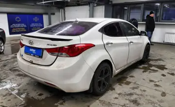 Hyundai Avante 2012 года за 6 000 000 тг. в Астана фото 3