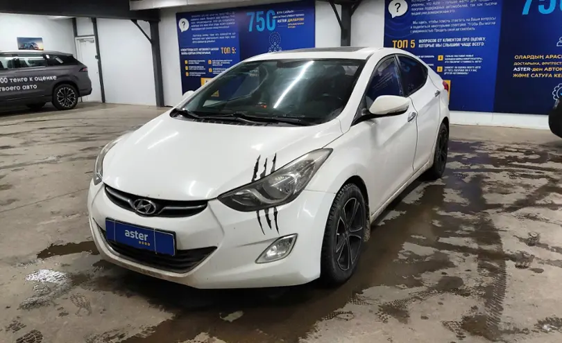 Hyundai Avante 2012 года за 6 000 000 тг. в Астана