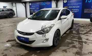 Hyundai Avante 2012 года за 6 000 000 тг. в Астана фото 1