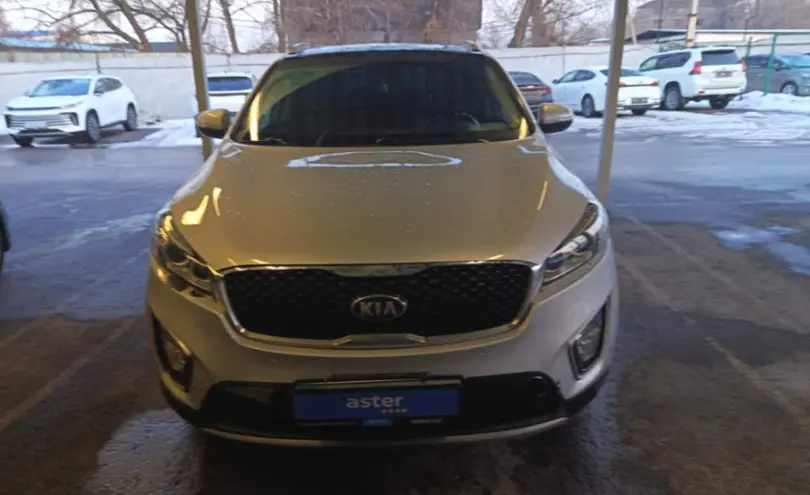 Kia Sorento 2015 года за 10 000 000 тг. в Алматы фото 2