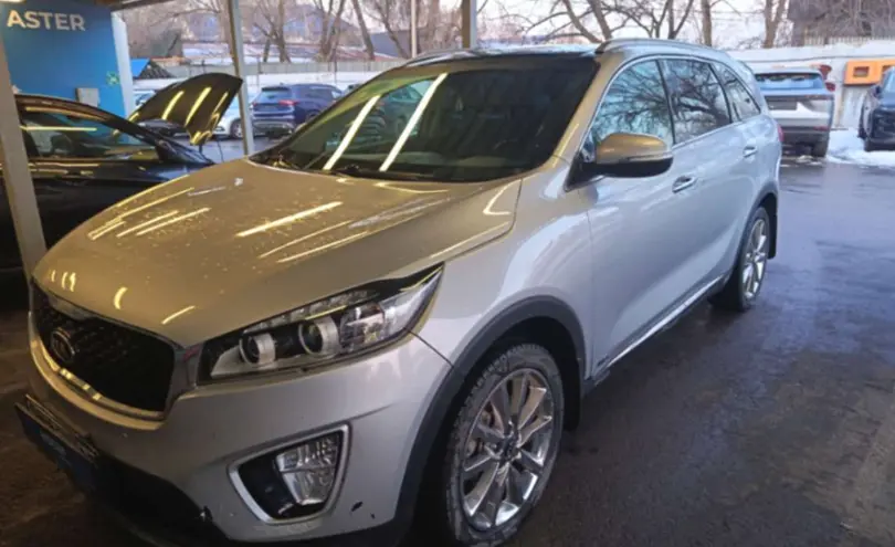 Kia Sorento 2015 года за 10 000 000 тг. в Алматы
