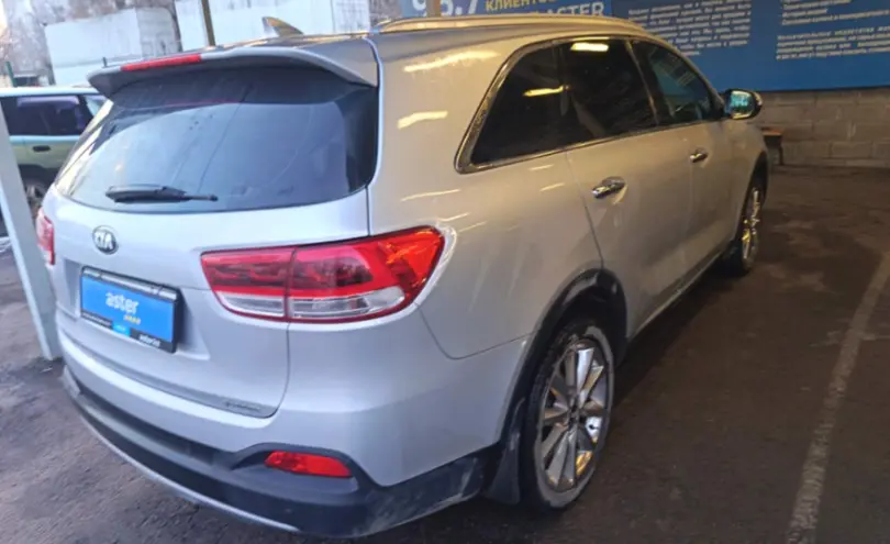 Kia Sorento 2015 года за 10 000 000 тг. в Алматы фото 5