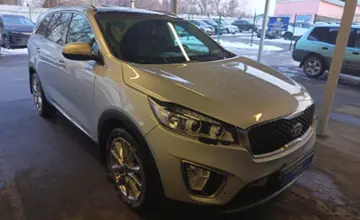 Kia Sorento 2015 года за 10 000 000 тг. в Алматы фото 3