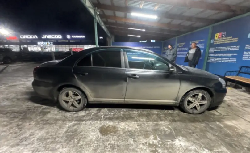 Toyota Avensis 2007 года за 3 500 000 тг. в Талдыкорган фото 4