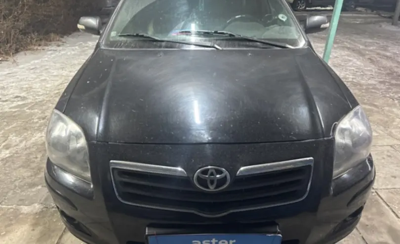 Toyota Avensis 2007 года за 3 500 000 тг. в Талдыкорган фото 2