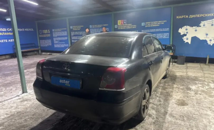 Toyota Avensis 2007 года за 3 500 000 тг. в Талдыкорган фото 5