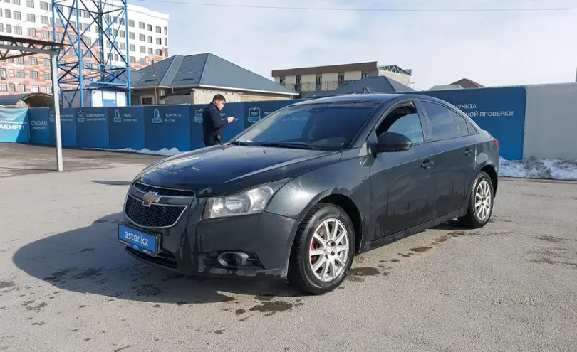 Chevrolet Cruze 2011 года за 3 800 000 тг. в Шымкент