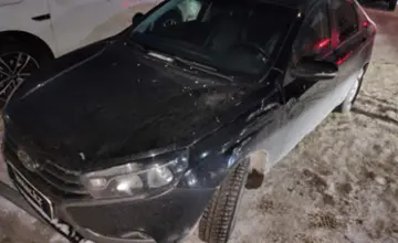 LADA (ВАЗ) Vesta 2020 года за 3 500 000 тг. в Костанай фото 1