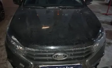 LADA (ВАЗ) Vesta 2020 года за 3 500 000 тг. в Костанай фото 2