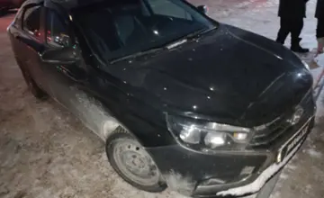 LADA (ВАЗ) Vesta 2020 года за 3 500 000 тг. в Костанай фото 3