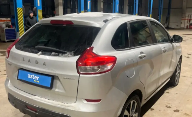 LADA (ВАЗ) XRAY 2018 года за 3 200 000 тг. в Караганда фото 5